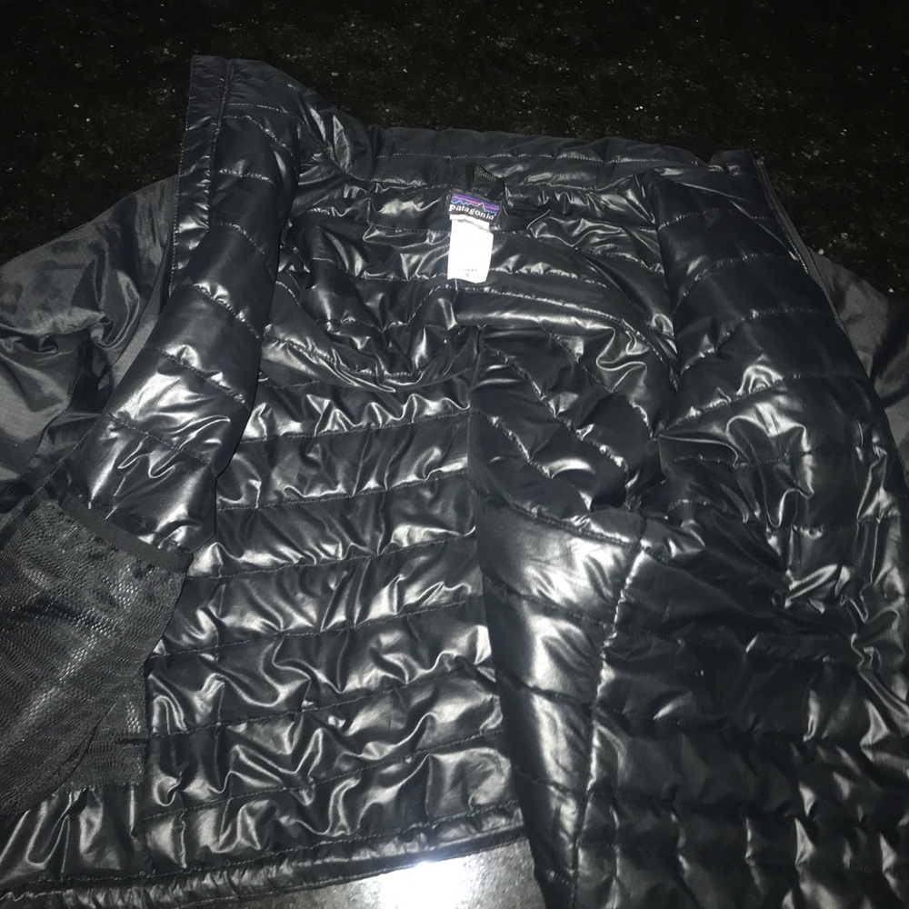 Patagonia women’s puffer jacket